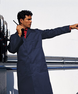 Shop Coat