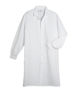 Knit Cuff Butcher’s Coat