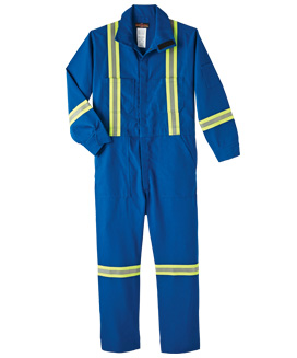 FR High Vis Nomex® IIIA Coveralls