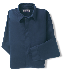 Indura® Ultra-Soft® Hidden Gripper Front Shirt